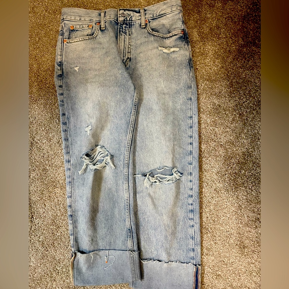 Gap jeans